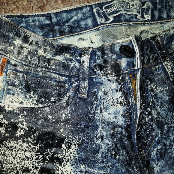 NWOT - Robin's Jean Women's 'Jack' Jeans sz. 26 - Picture 6 of 7